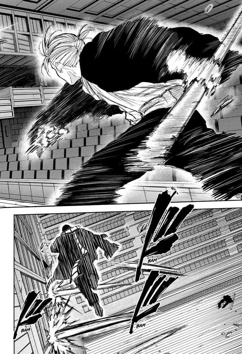 Sakamoto Days - Chapter 102 Page 6
