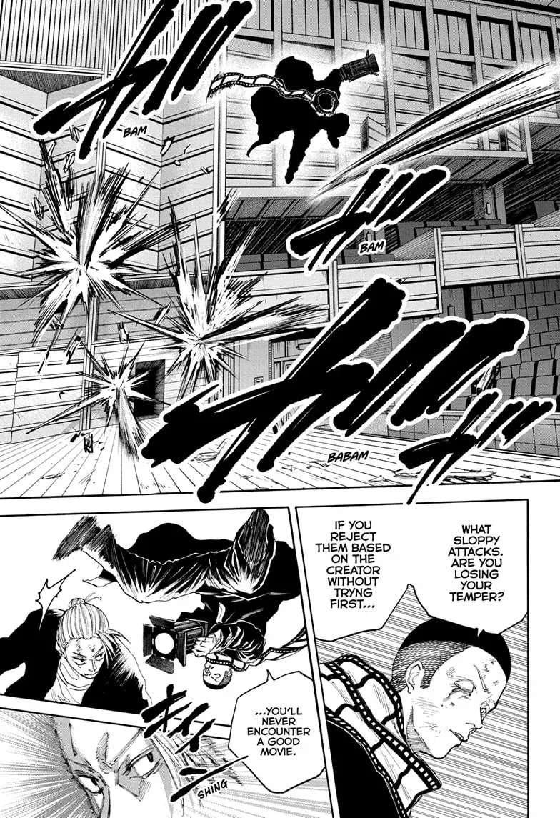 Sakamoto Days - Chapter 102 Page 7