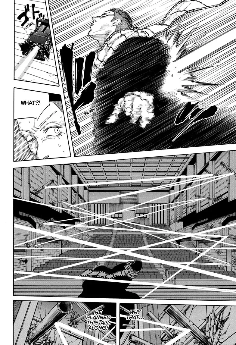 Sakamoto Days - Chapter 102 Page 8