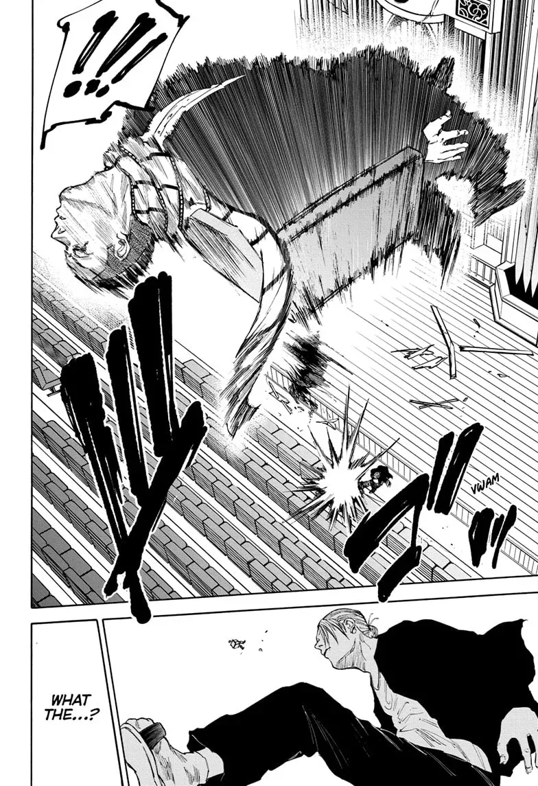 Sakamoto Days - Chapter 102 Page 12