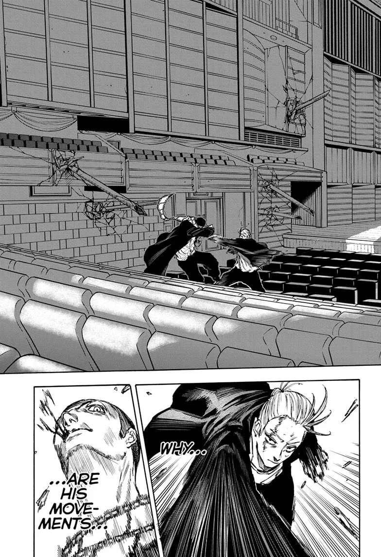 Sakamoto Days - Chapter 102 Page 15