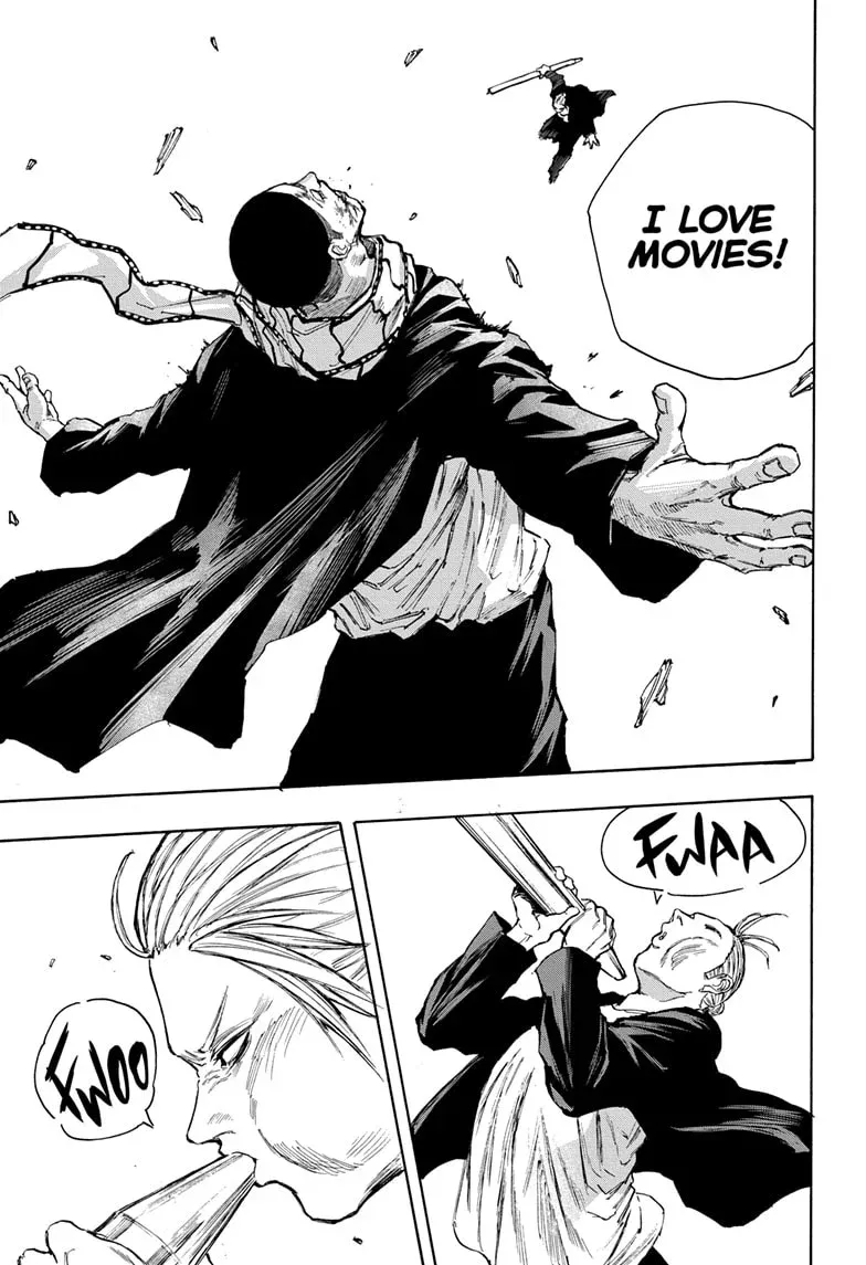 Sakamoto Days - Chapter 102 Page 17