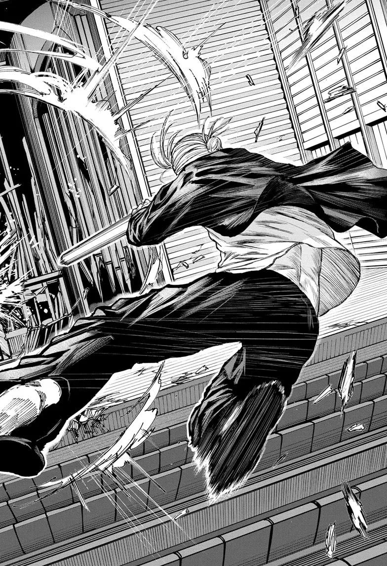 Sakamoto Days - Chapter 102 Page 18