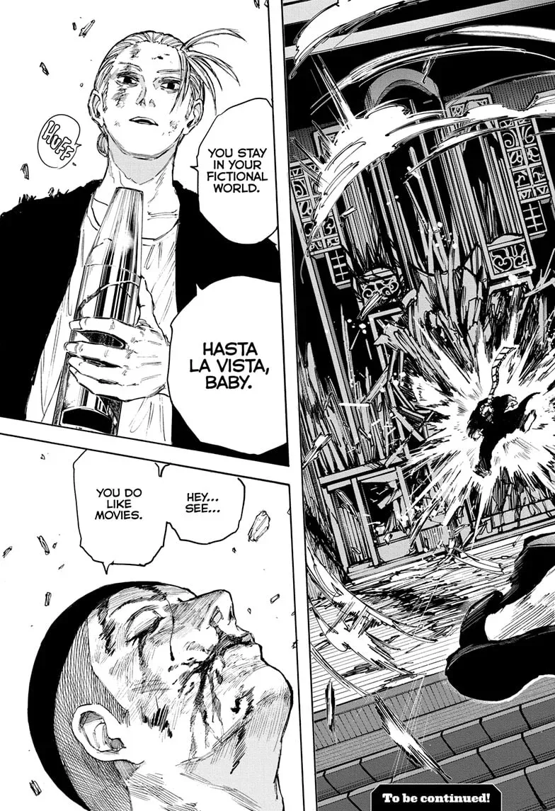 Sakamoto Days - Chapter 102 Page 19