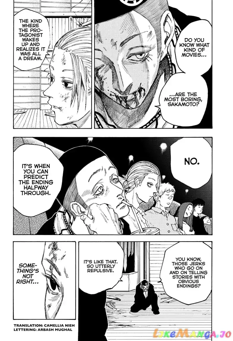Sakamoto Days - Chapter 103 Page 2