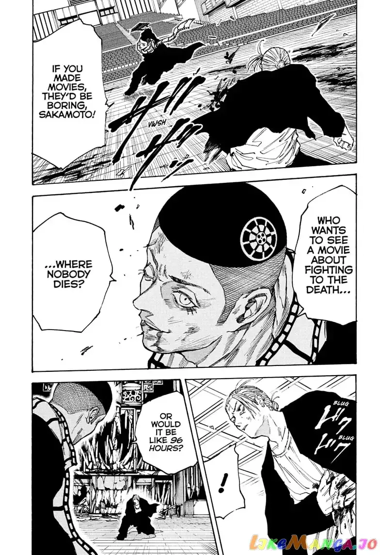 Sakamoto Days - Chapter 103 Page 5