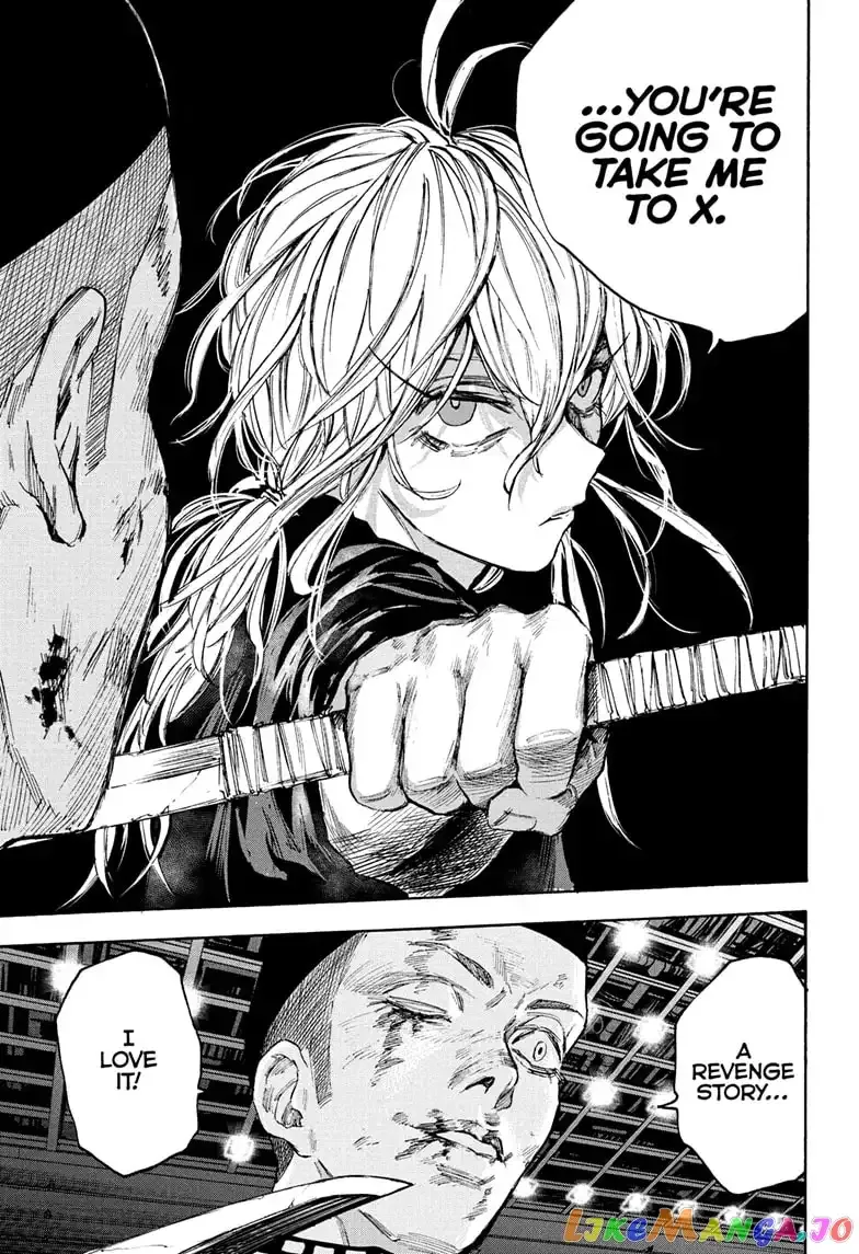 Sakamoto Days - Chapter 103 Page 11