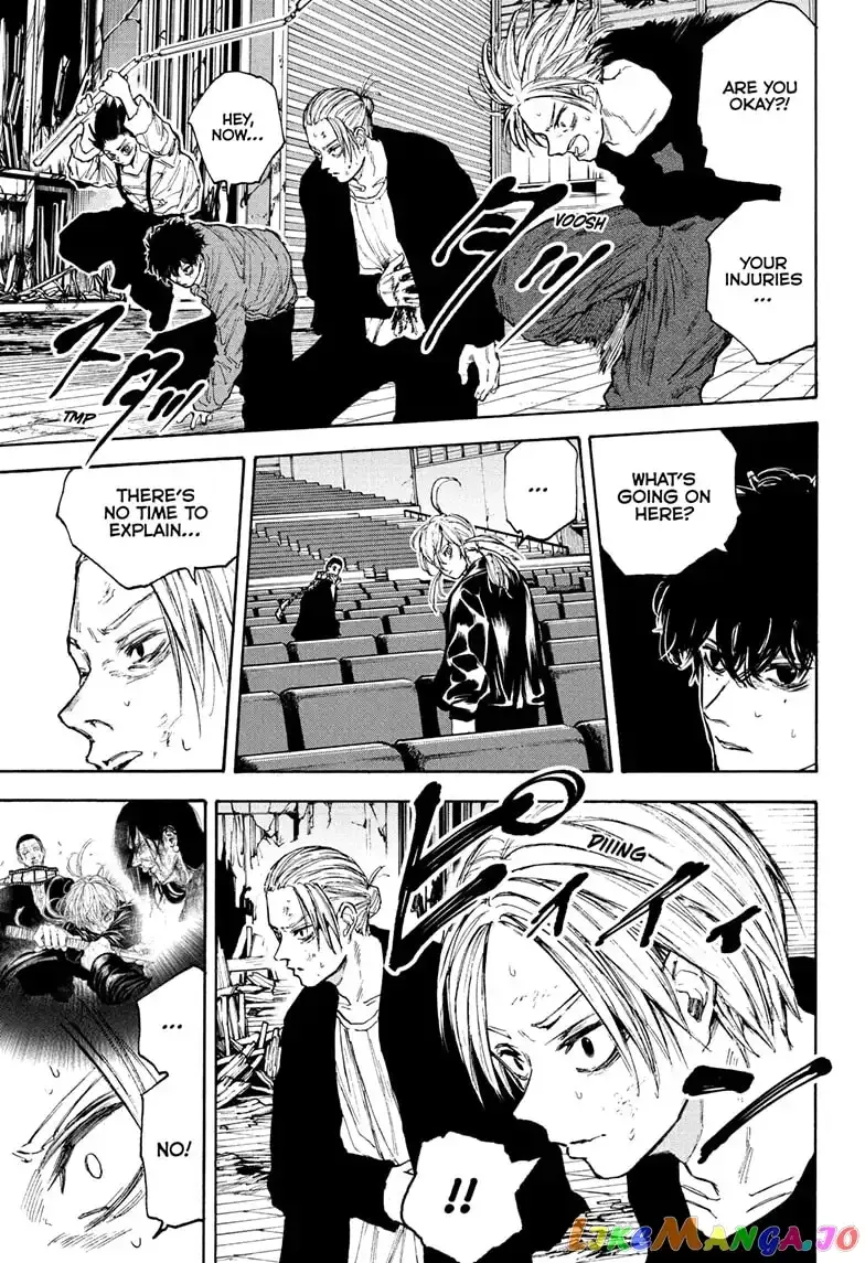 Sakamoto Days - Chapter 103 Page 13