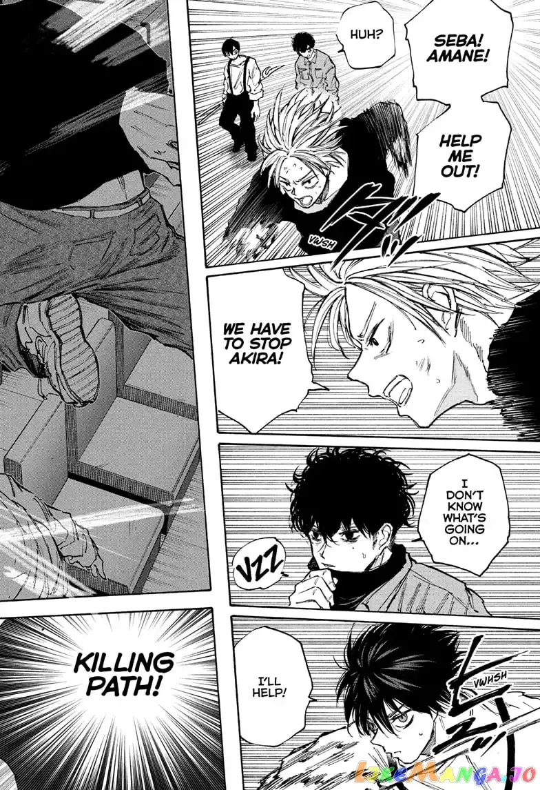 Sakamoto Days - Chapter 103 Page 14