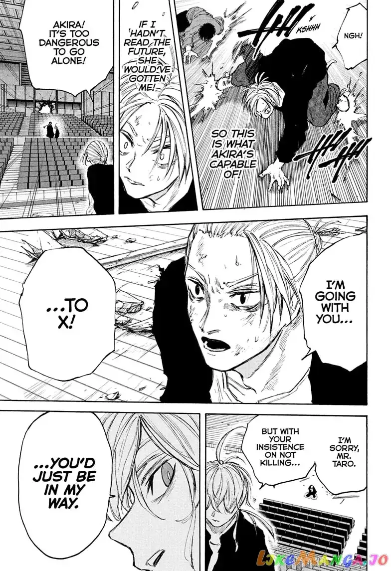 Sakamoto Days - Chapter 103 Page 17