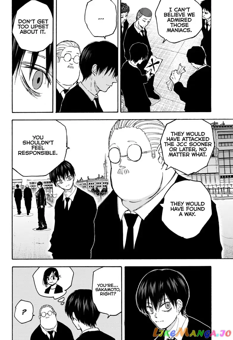 Sakamoto Days - Chapter 104 Page 2