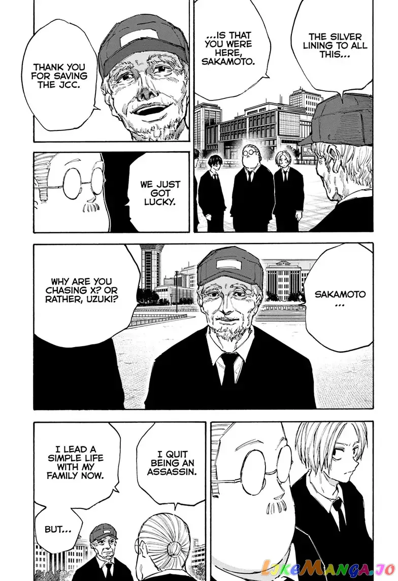 Sakamoto Days - Chapter 104 Page 3
