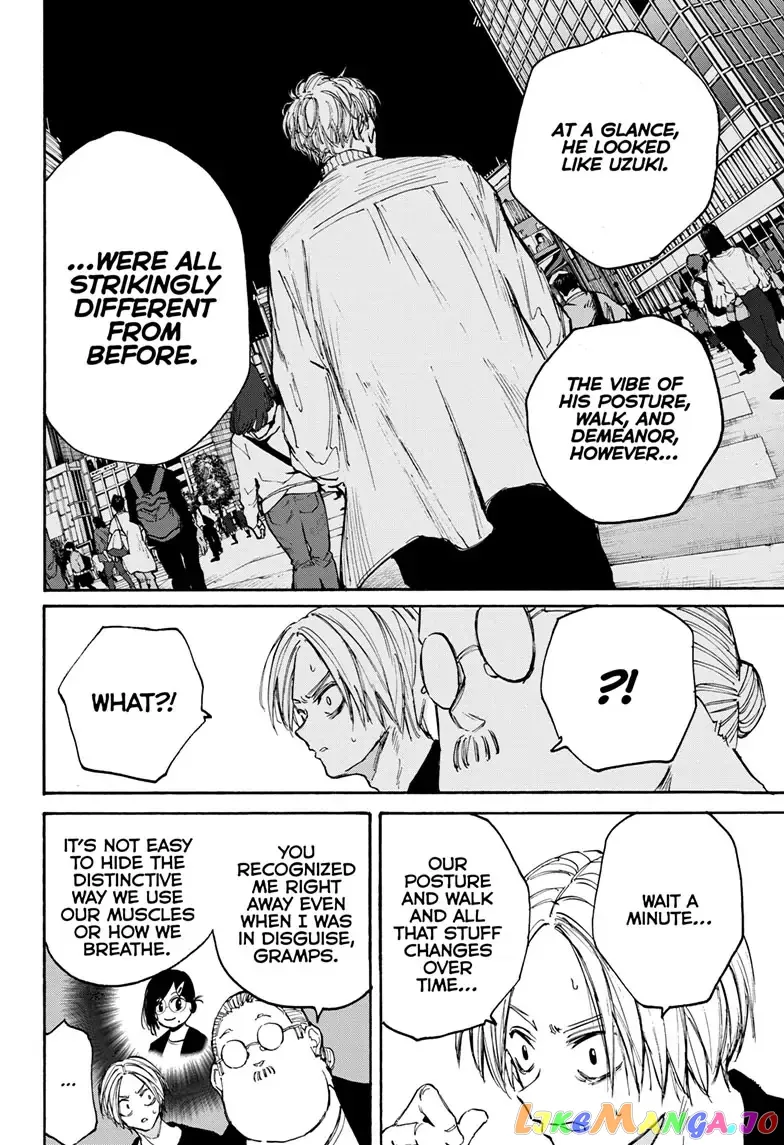 Sakamoto Days - Chapter 104 Page 8