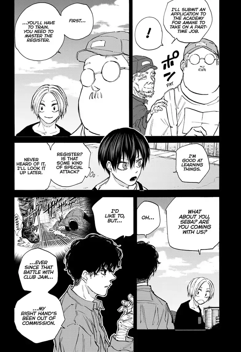 Sakamoto Days - Chapter 105 Page 10