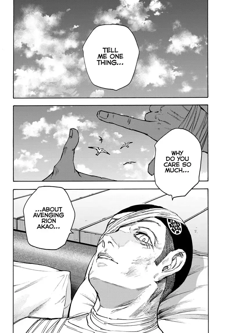 Sakamoto Days - Chapter 105 Page 18
