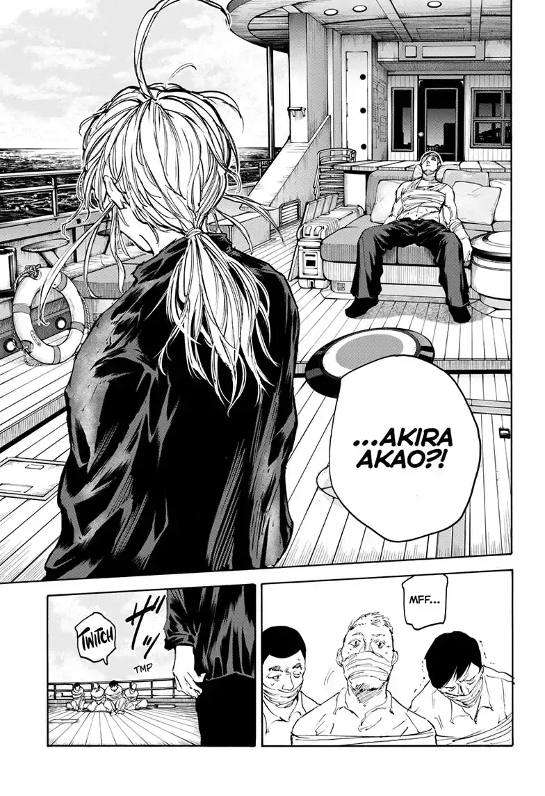 Sakamoto Days - Chapter 105 Page 19