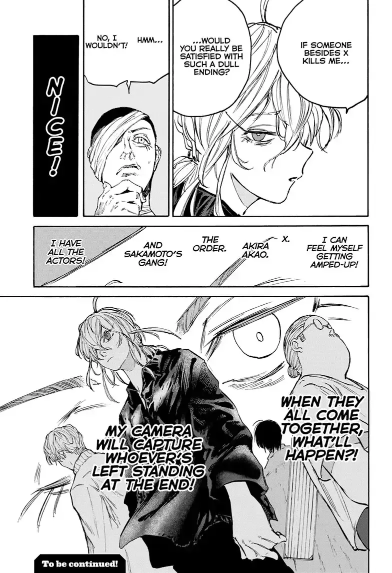 Sakamoto Days - Chapter 105 Page 21
