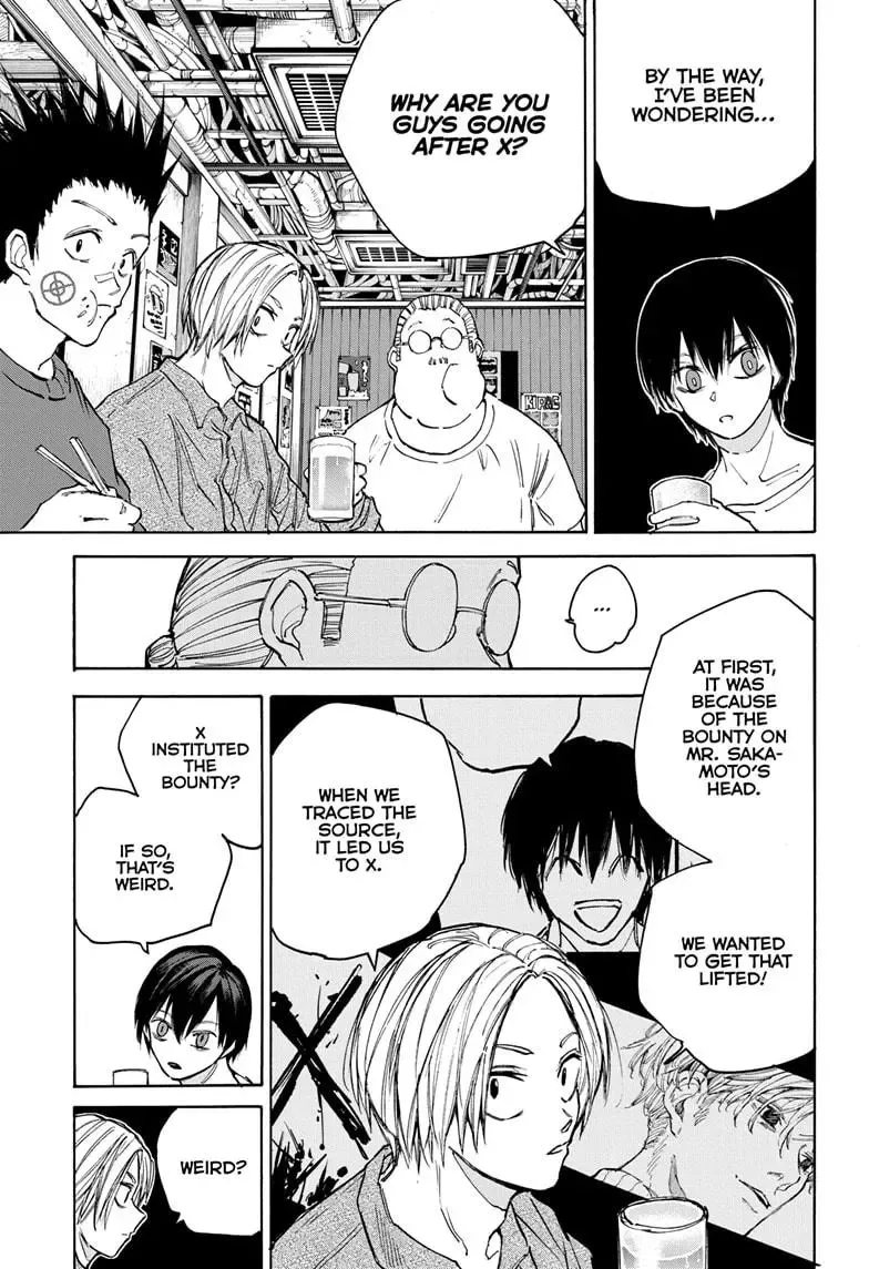 Sakamoto Days - Chapter 106 Page 4
