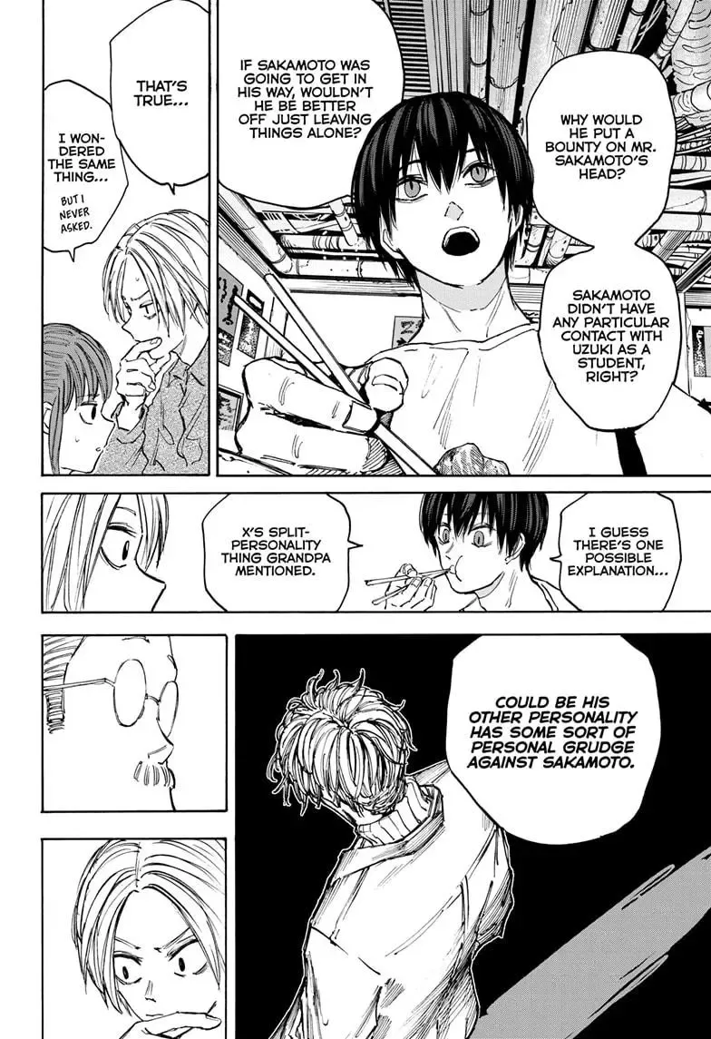 Sakamoto Days - Chapter 106 Page 5