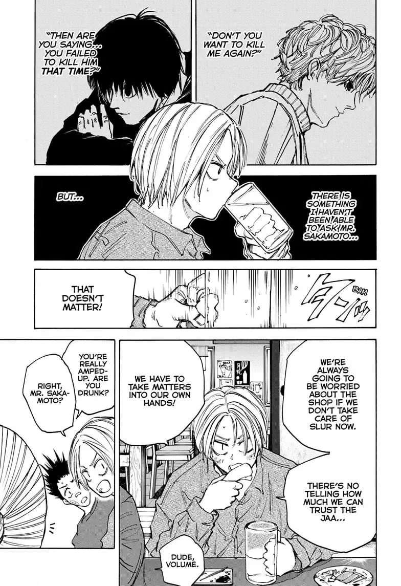 Sakamoto Days - Chapter 106 Page 6