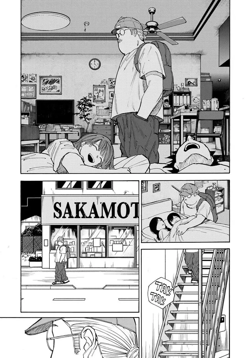 Sakamoto Days - Chapter 106 Page 8