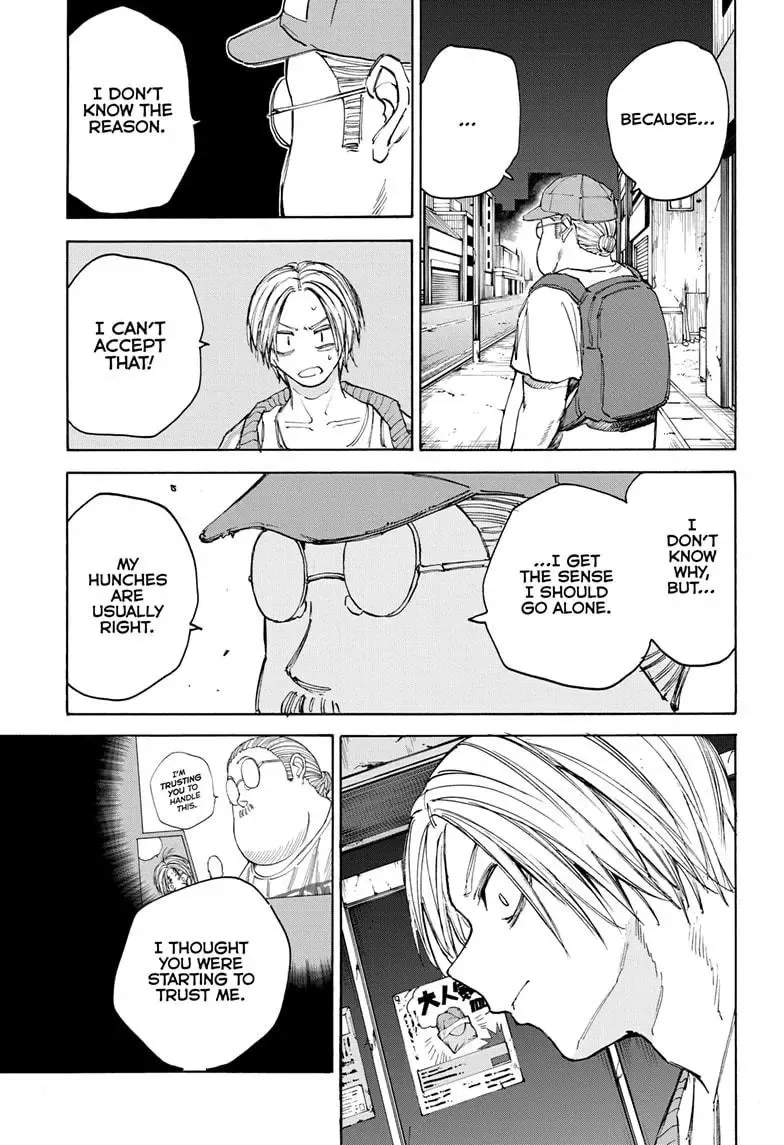 Sakamoto Days - Chapter 106 Page 10