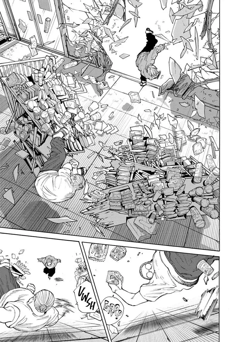 Sakamoto Days - Chapter 106 Page 14