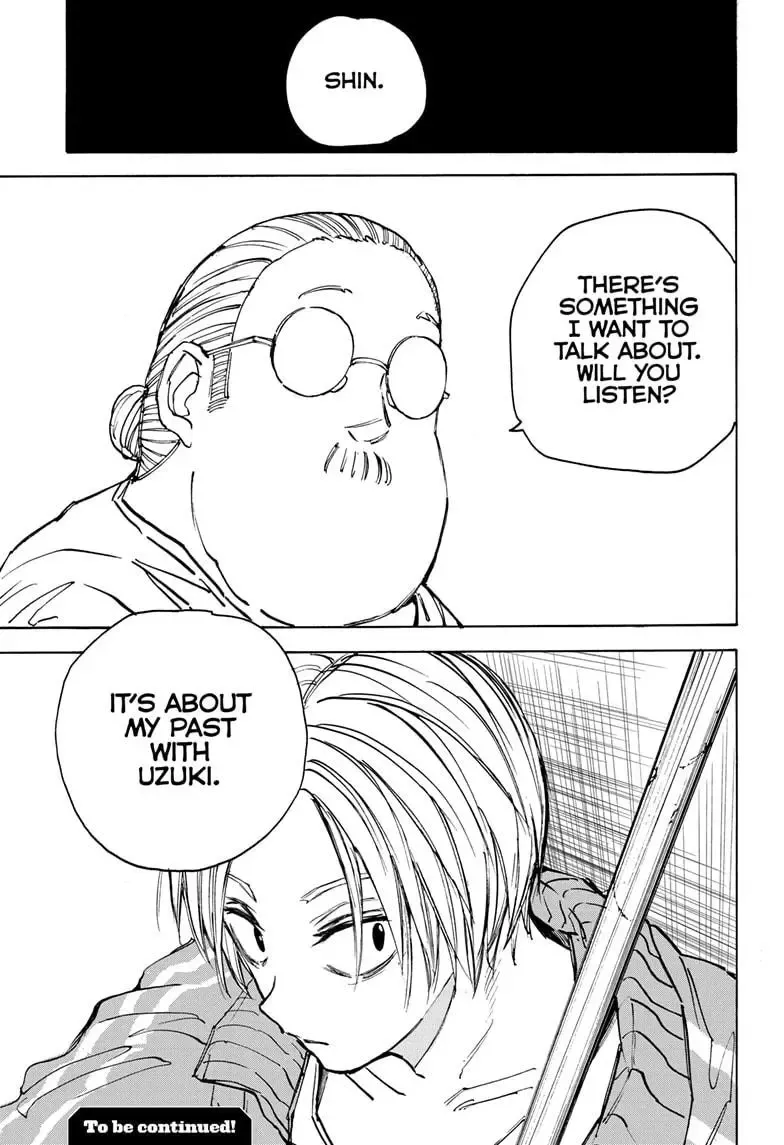 Sakamoto Days - Chapter 106 Page 20