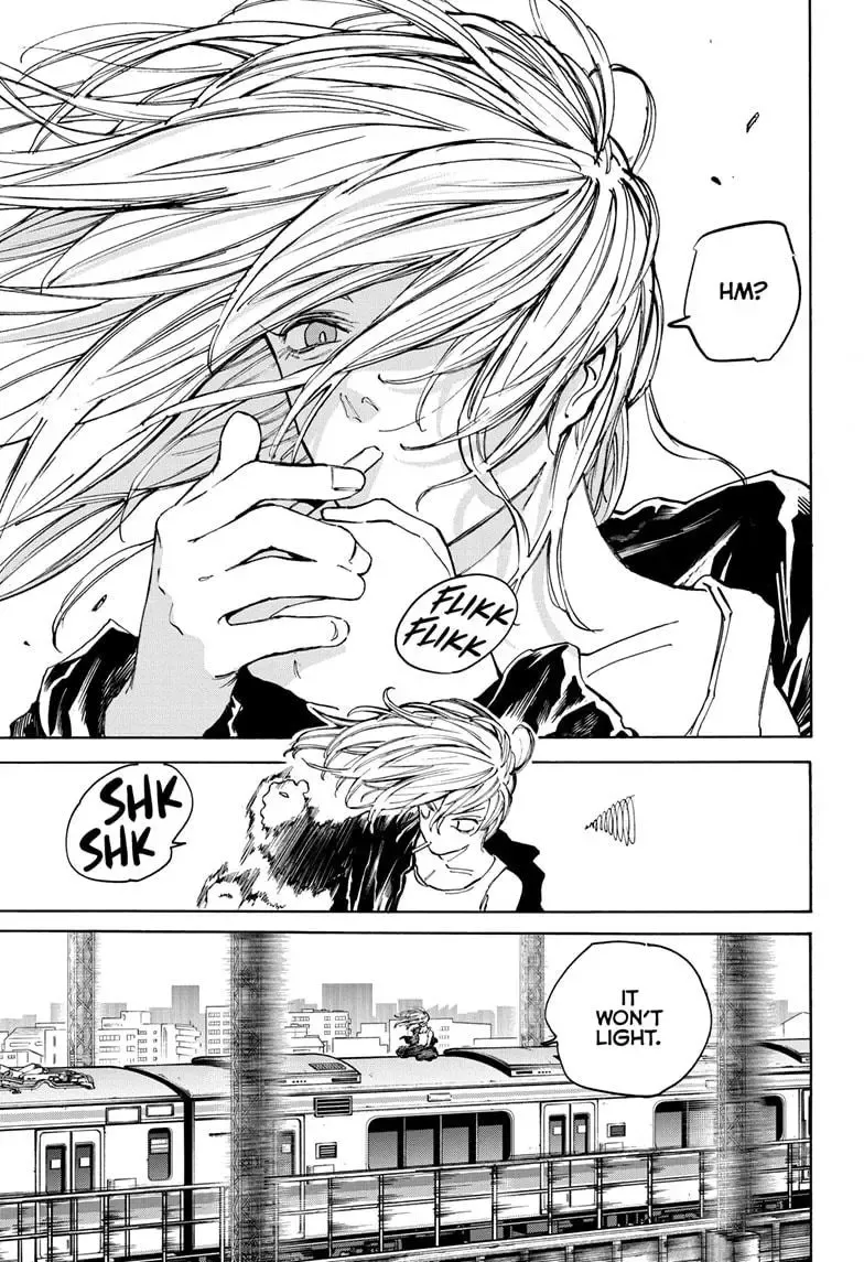 Sakamoto Days - Chapter 107 Page 5