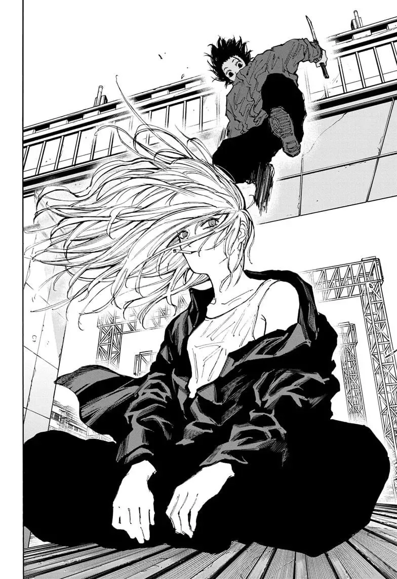 Sakamoto Days - Chapter 107 Page 6