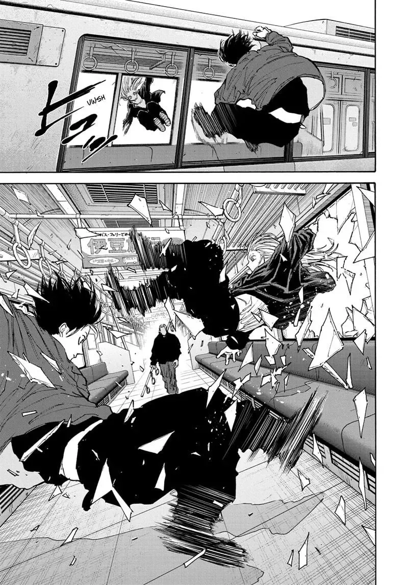 Sakamoto Days - Chapter 107 Page 11
