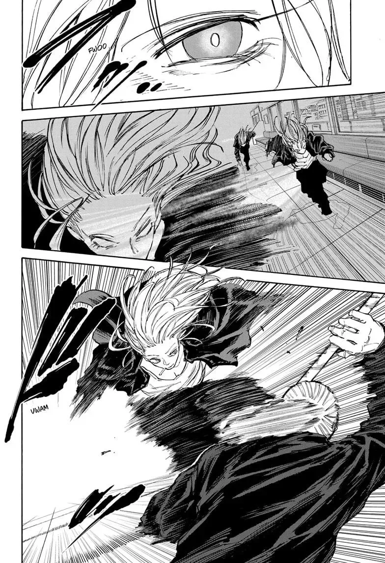 Sakamoto Days - Chapter 107 Page 14