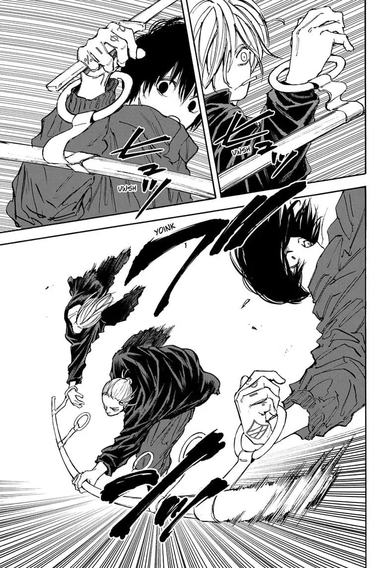 Sakamoto Days - Chapter 107 Page 15
