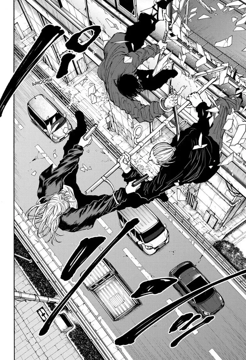 Sakamoto Days - Chapter 107 Page 16