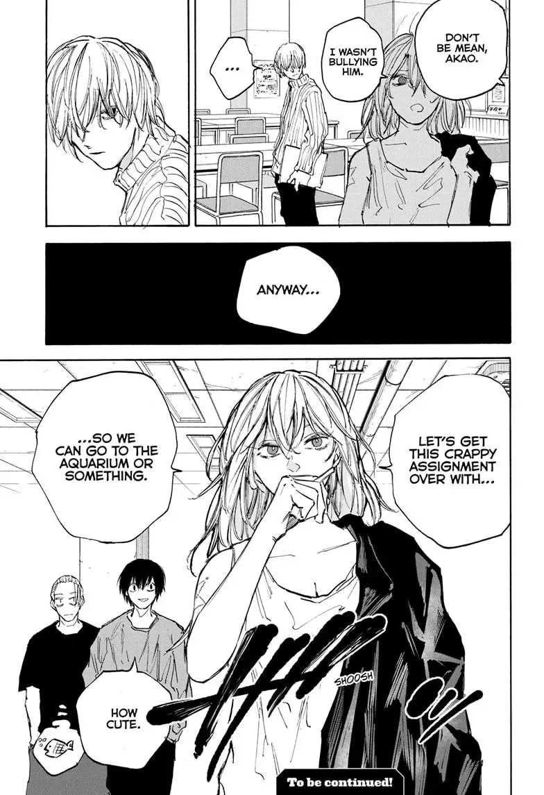 Sakamoto Days - Chapter 107 Page 23