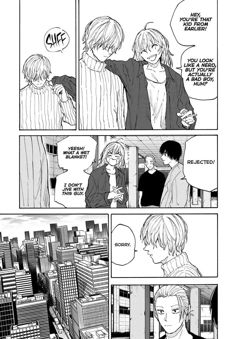 Sakamoto Days - Chapter 108 Page 4