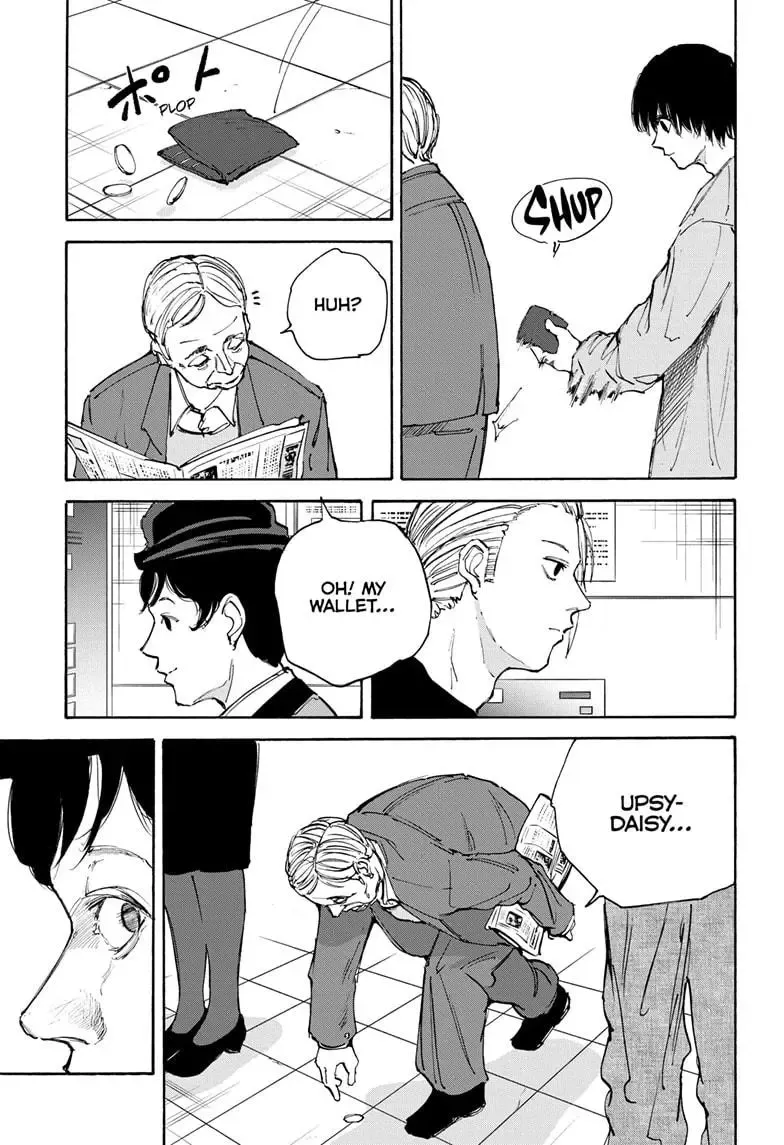 Sakamoto Days - Chapter 108 Page 8