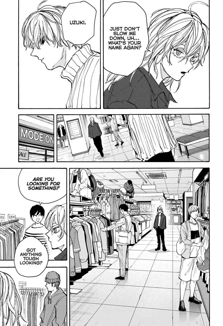 Sakamoto Days - Chapter 108 Page 12
