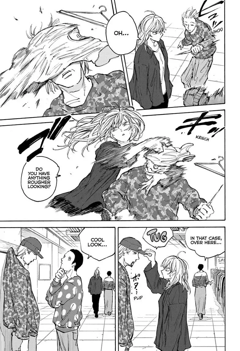 Sakamoto Days - Chapter 108 Page 14