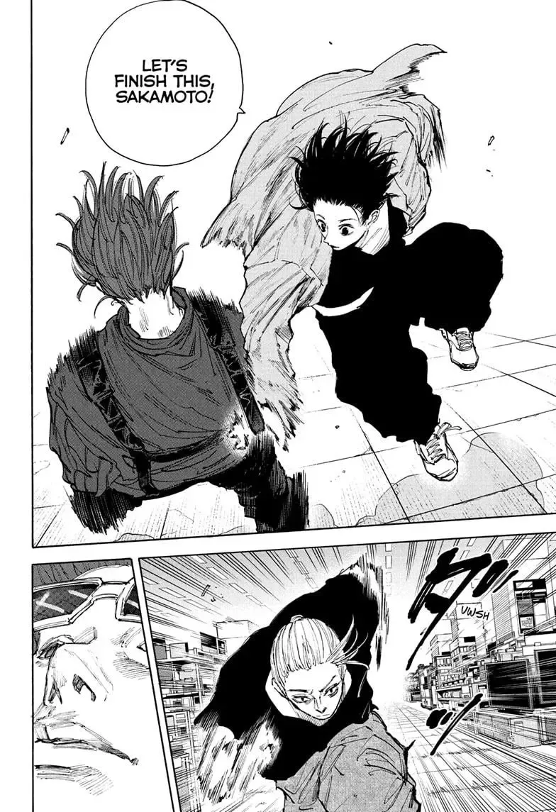 Sakamoto Days - Chapter 109 Page 3