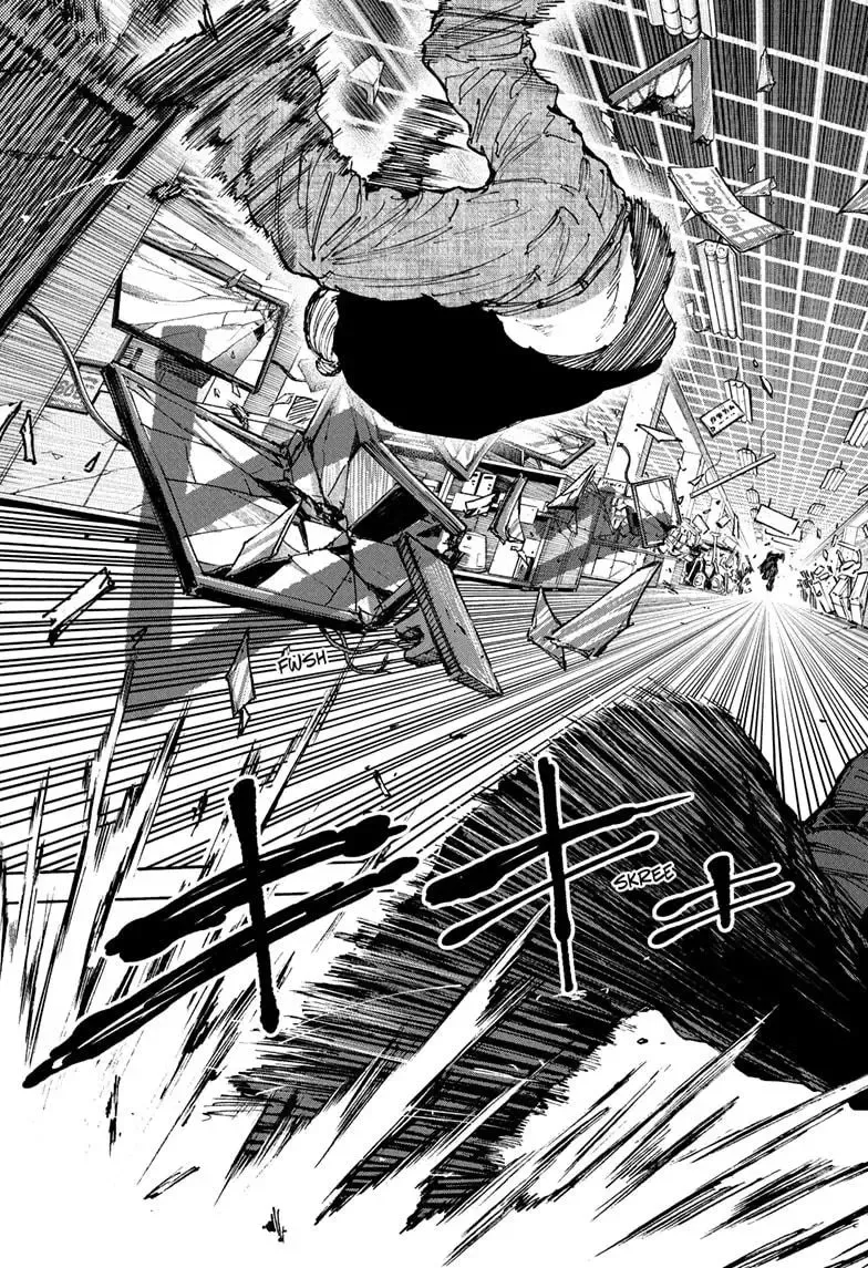 Sakamoto Days - Chapter 109 Page 6