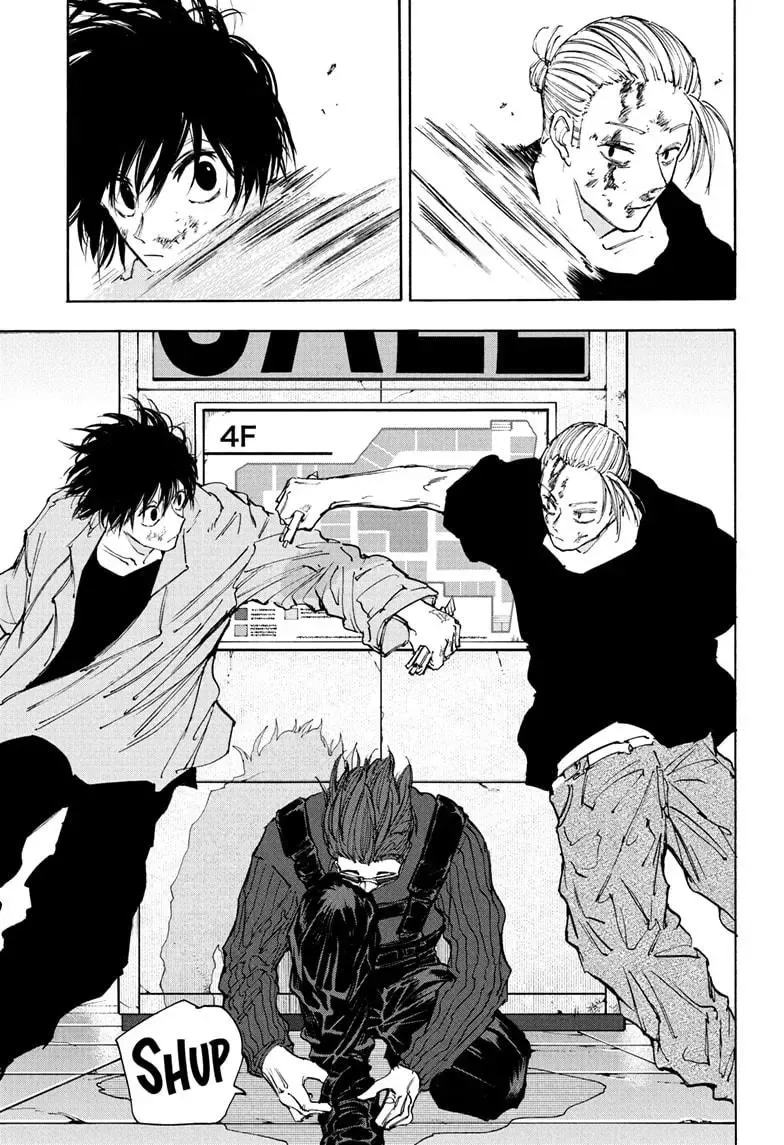 Sakamoto Days - Chapter 109 Page 8