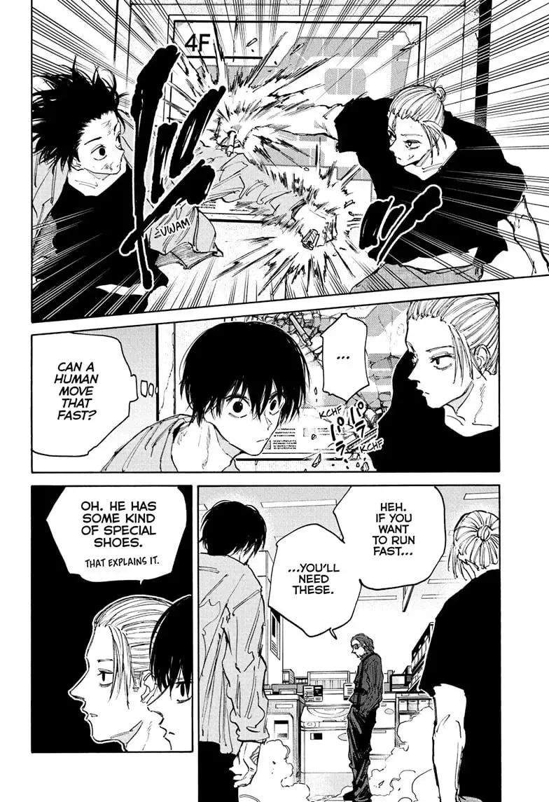 Sakamoto Days - Chapter 109 Page 9