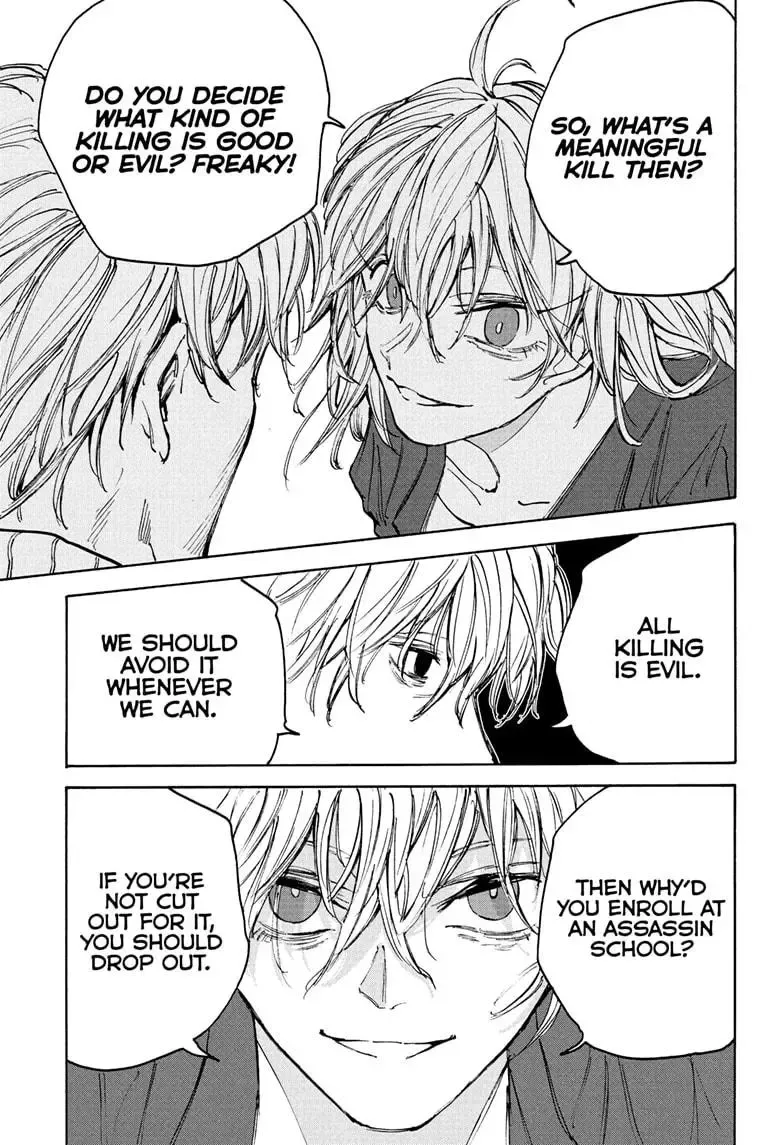 Sakamoto Days - Chapter 109 Page 12