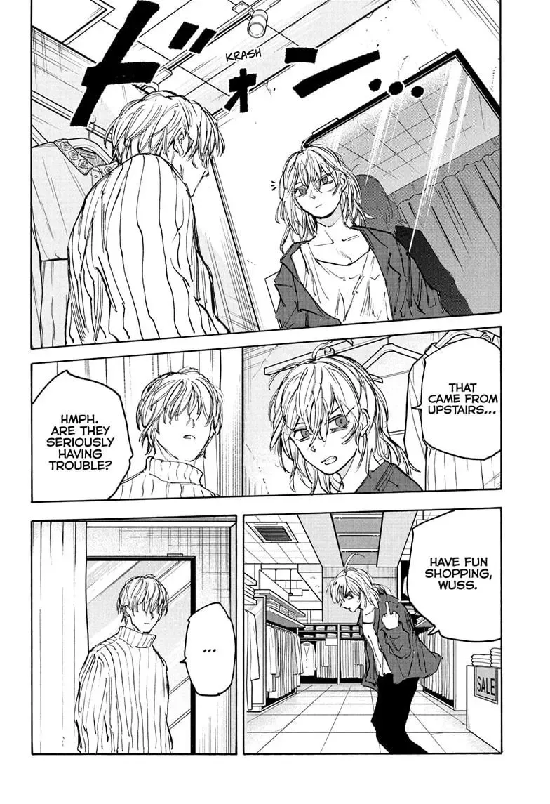 Sakamoto Days - Chapter 109 Page 13