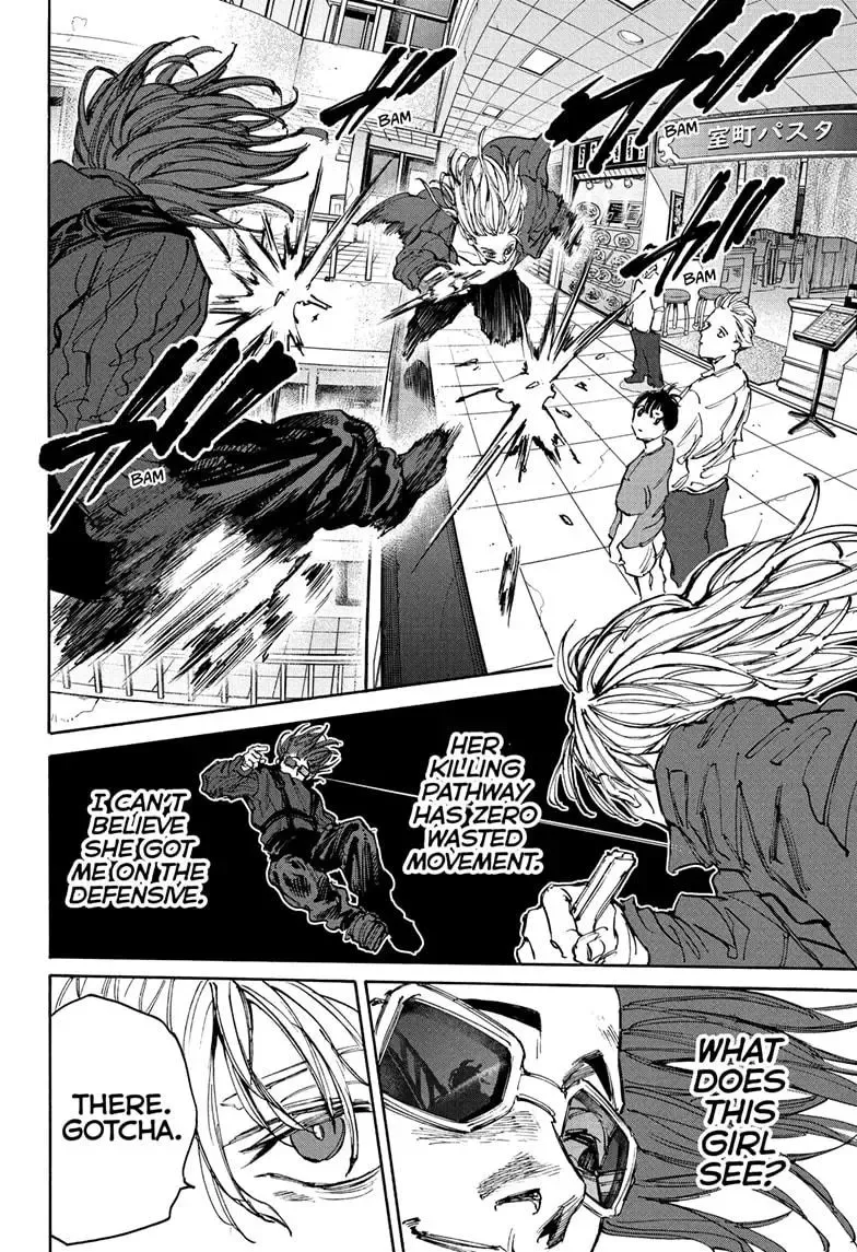 Sakamoto Days - Chapter 109 Page 17