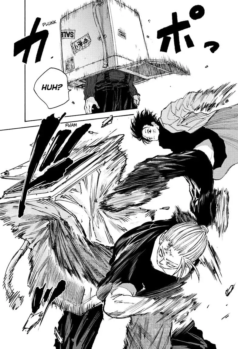 Sakamoto Days - Chapter 109 Page 18