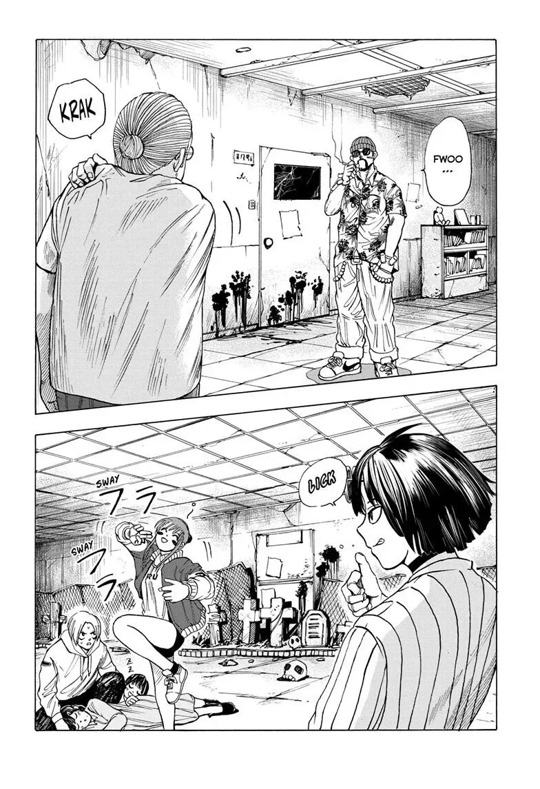 Sakamoto Days - Chapter 11 Page 2