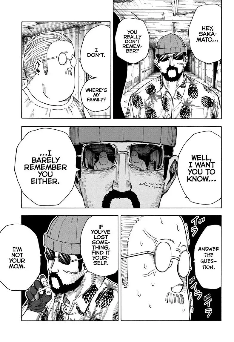 Sakamoto Days - Chapter 11 Page 3