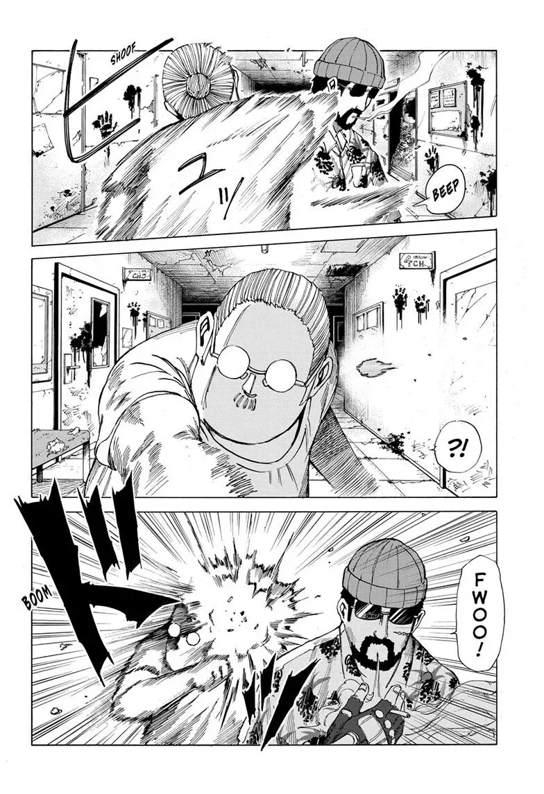 Sakamoto Days - Chapter 11 Page 4